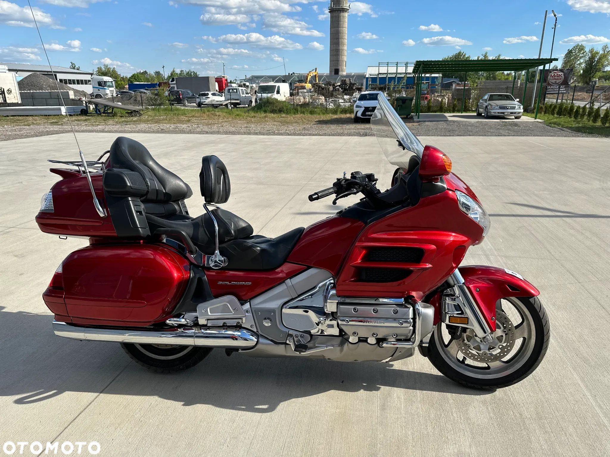 Honda GL - 6