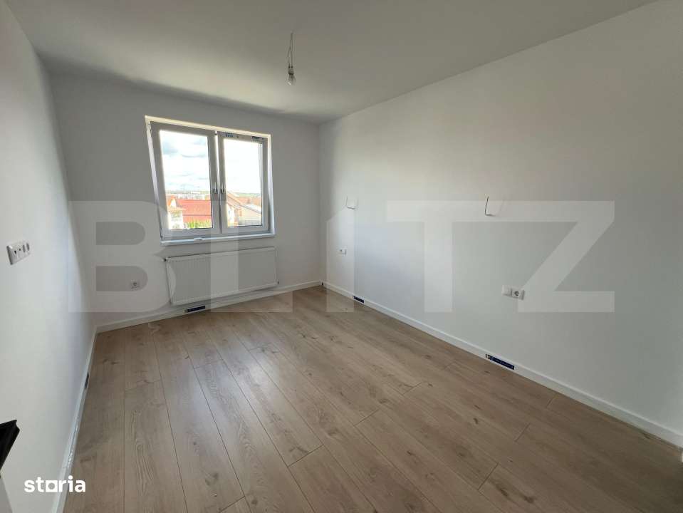 Apartament cu 3 camere, 75 mp + 7 mp balcon – Selimbar - Imagine principală: 3/11