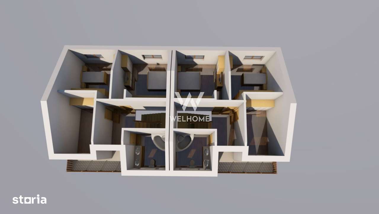 Casa tip duplex, Calea Selimbarului, Sibiu - Imagine principală: 5/9