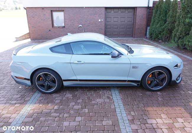 Ford Mustang 5.0 V8 Mach 1 - 3