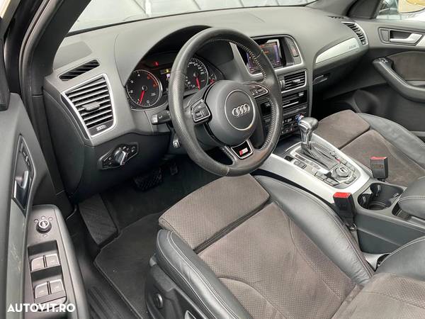 Audi Q5 2.0 TDI Quattro S tronic Sport - 3