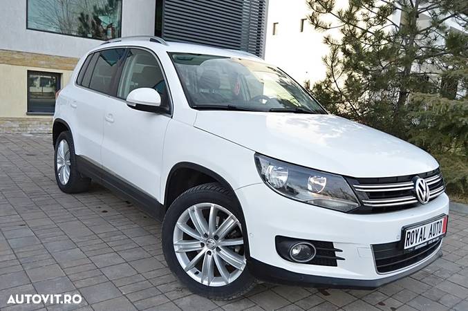 Volkswagen Tiguan - 3