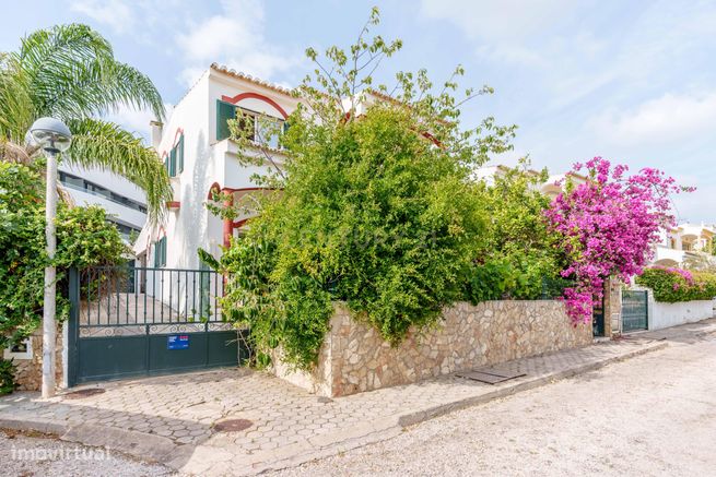 Moradia T4+1 com Vista Mar ao Longe, a 900m da Praia de Alvor-17