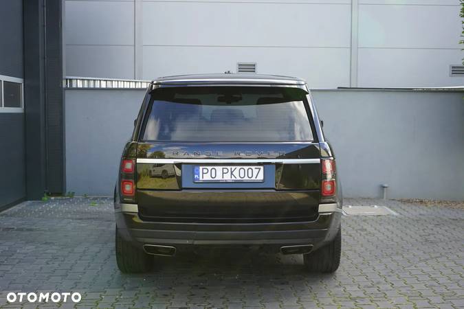 Land Rover Range Rover 4.4SD V8 Vogue - 22