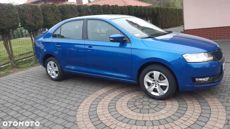 Skoda RAPID 1.0 TSI Ambition DSG - 4