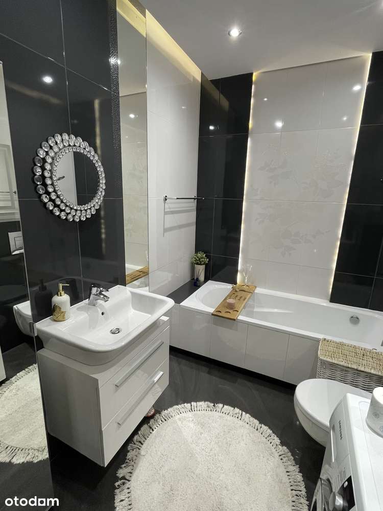 Mieszkanie do wynajęcia Targówek ,Park Leśny , Ogródek 48m, metro - Pełny obrazek: 5/8