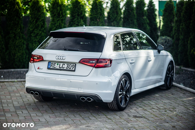 Audi S3 2.0 TFSI Quattro S tronic - 18