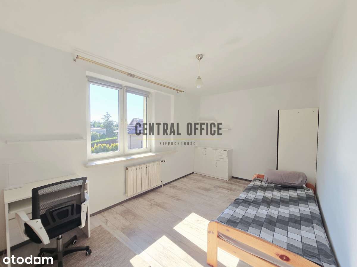 Dom z potencjałem inwestycyjnym, Ul. Myśliwska-18