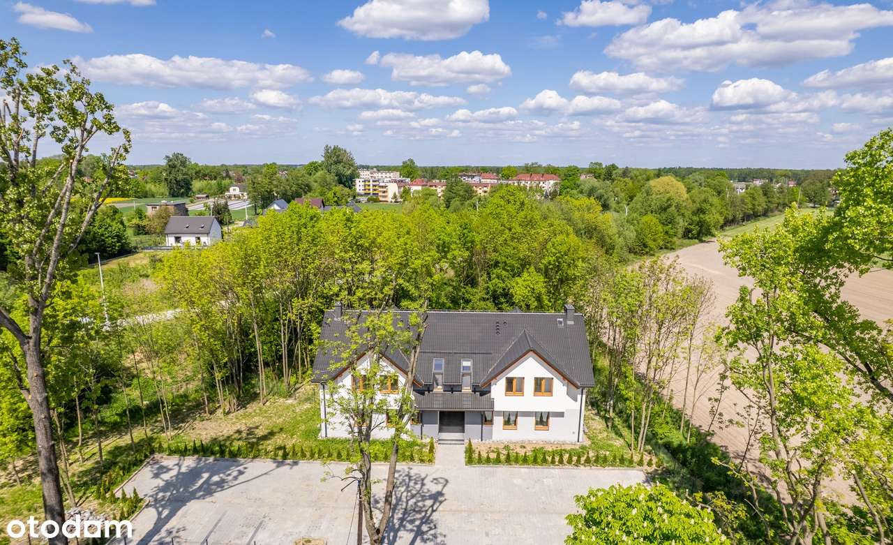 Mieszkanie jak dom | Dwupoziomowe | Duży ogród | Komfortowy układ - Pełny obrazek: 5/18