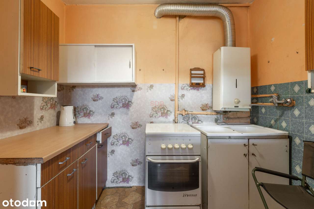 Inwestycyjne mieszkanie dwupokojowe - 35,6 mkw z loggią! - Pełny obrazek: 5/15