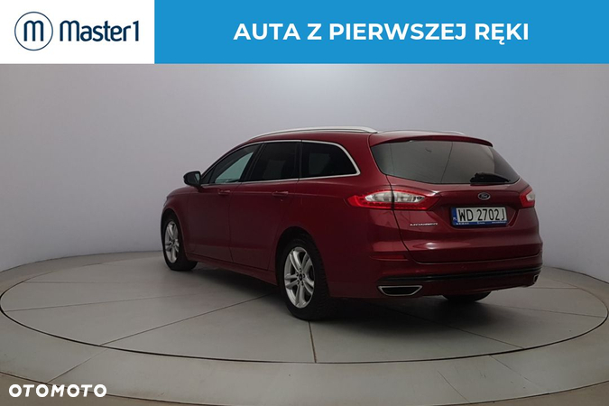 Ford Mondeo 2.0 TDCi Titanium - 5