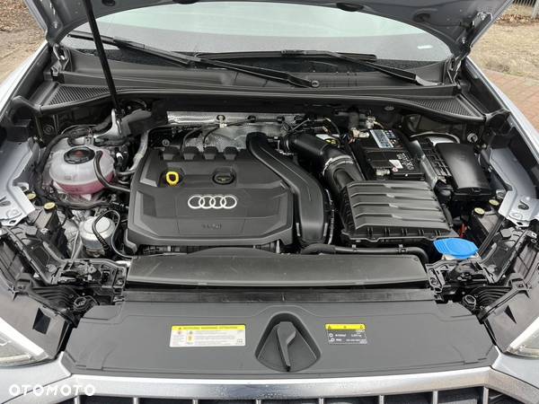 Audi Q3 35 TFSI S tronic advanced - 23