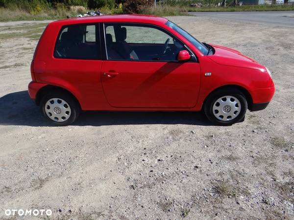 Volkswagen Lupo 1.4 - 1