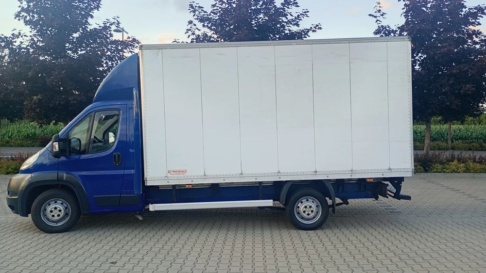 Peugeot Boxer 2012