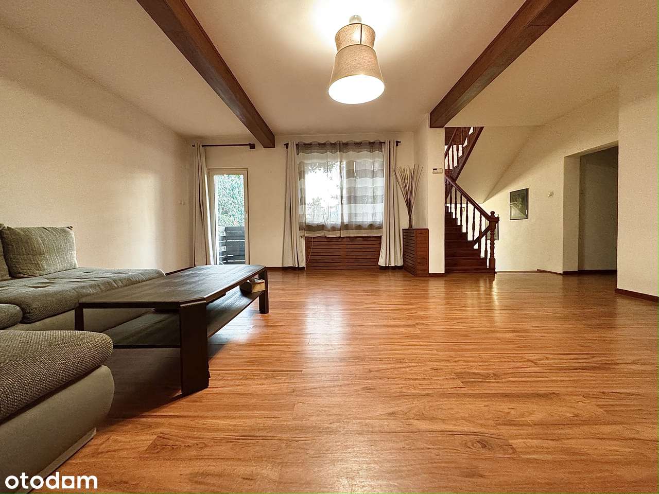 Dom wolnostojący z niezależnym lokalem usługowym | centrum Wolsztyna-15