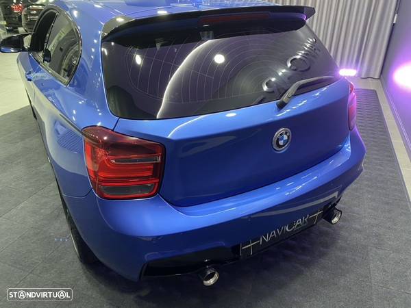 BMW 120 d Pack M - 8