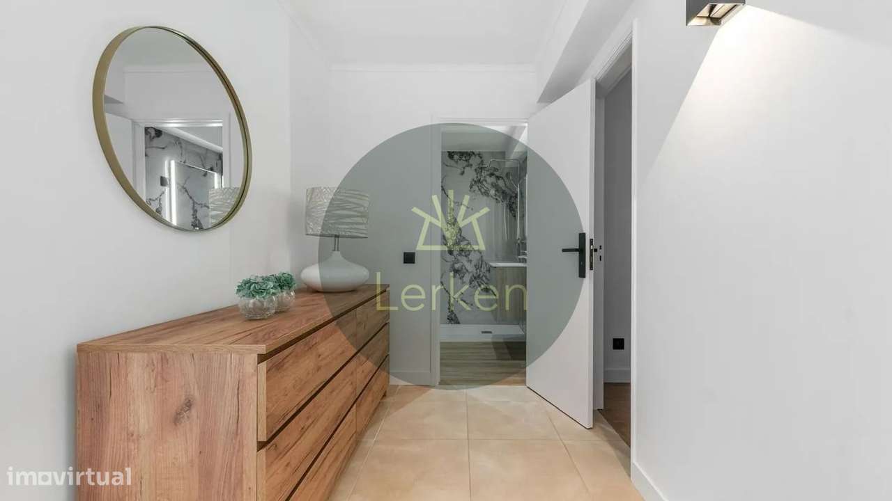 T2 remodelado  em frente á praia Vila Praia de Ancora-13