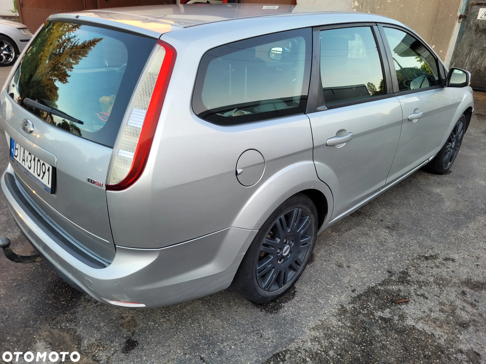 Ford Focus 1.6 TDCi Ambiente - 5