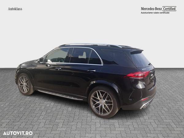 Mercedes-Benz GLE AMG 53 MHEV 4MATIC+ - 3