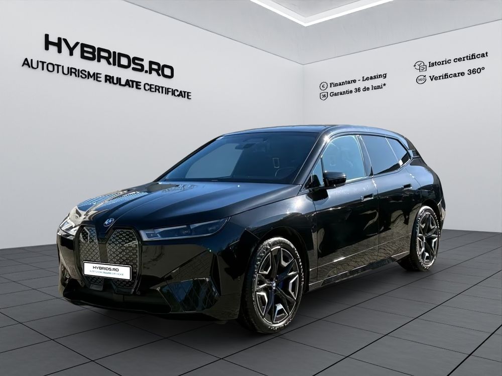 BMW iX xDrive40 2022