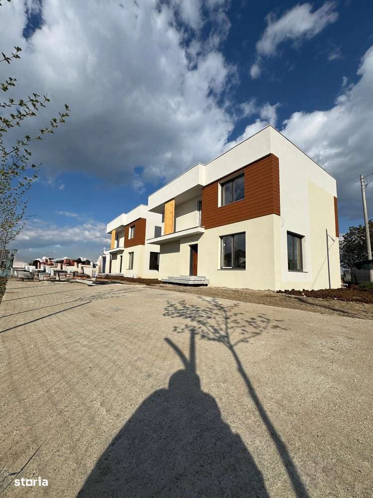 Vila exclusivista individuala 164 mp construiti, 320 mp curte Chiajna-5