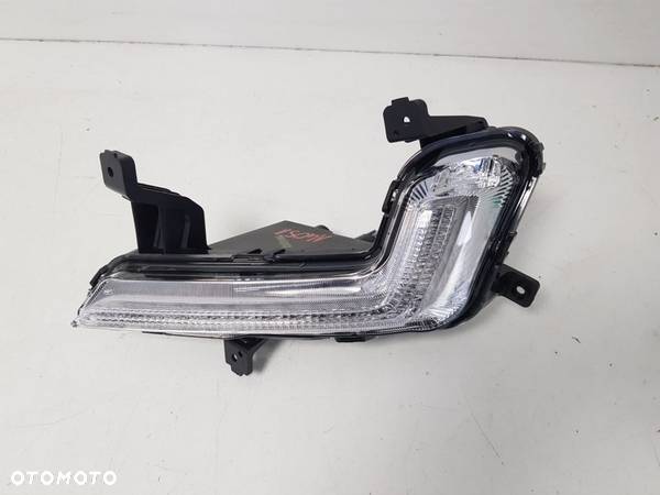 HYUNDAI TUCSON III LIFT 18- LAMPA LEWA HALOGEN LED DRL 92207D7500 NOWY OEM - 2