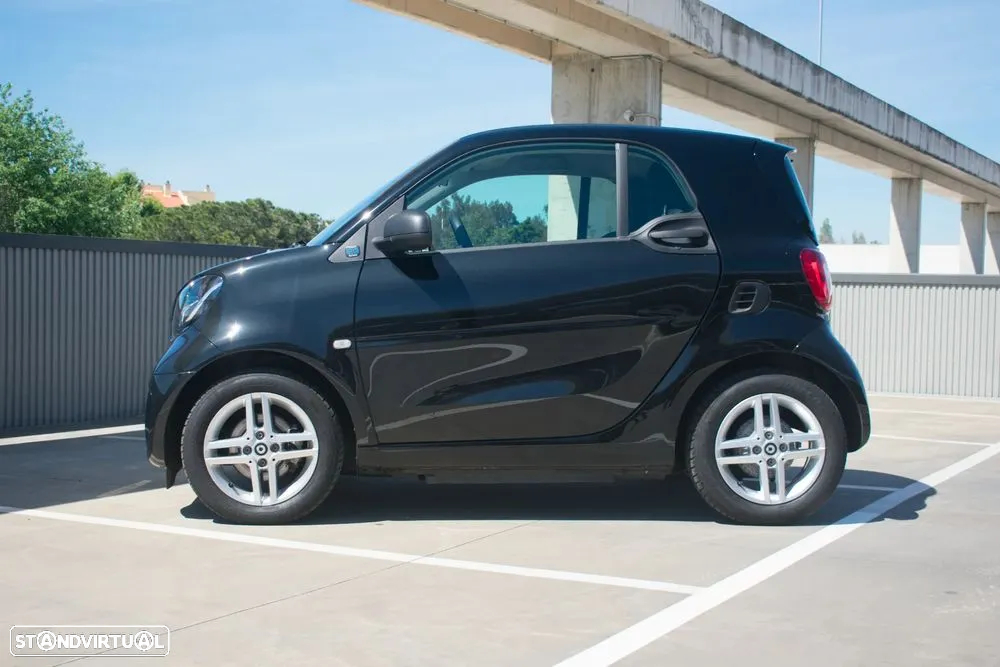 Smart ForTwo Coupé Electric Drive Prime - 4