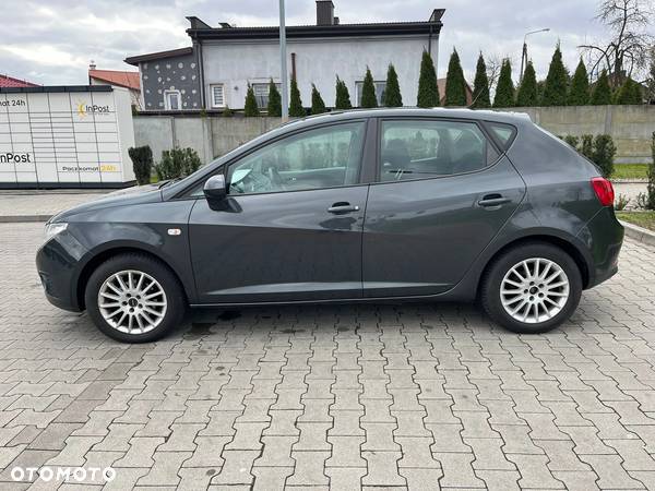 Seat Ibiza - 5