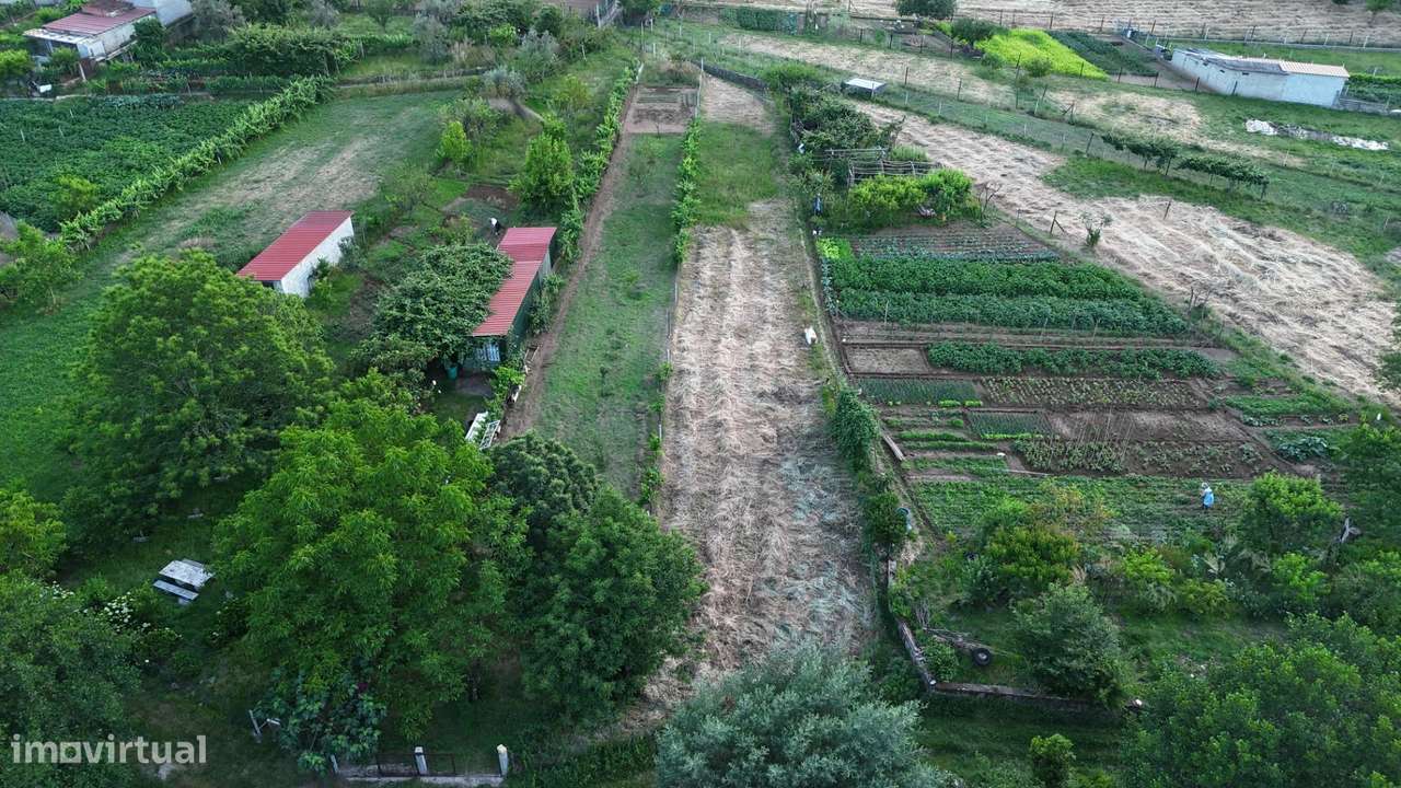 Refúgio de Verão junto ao Rio Alva-22