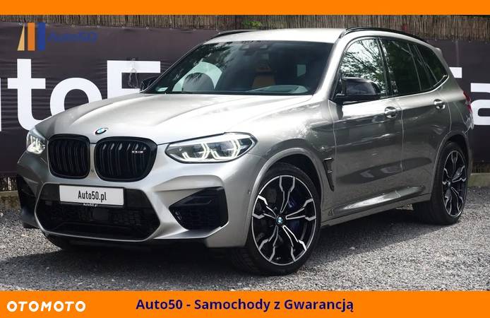 BMW X3 M Competition sport - 14