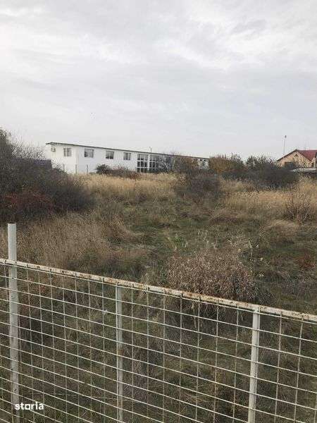 Teren Aeroport-Metro 3081mp toate utilitatile - Imagine principală: 5/7