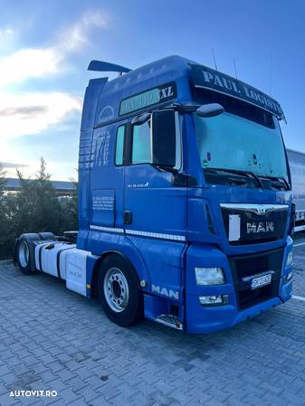 MAN TGX - 2