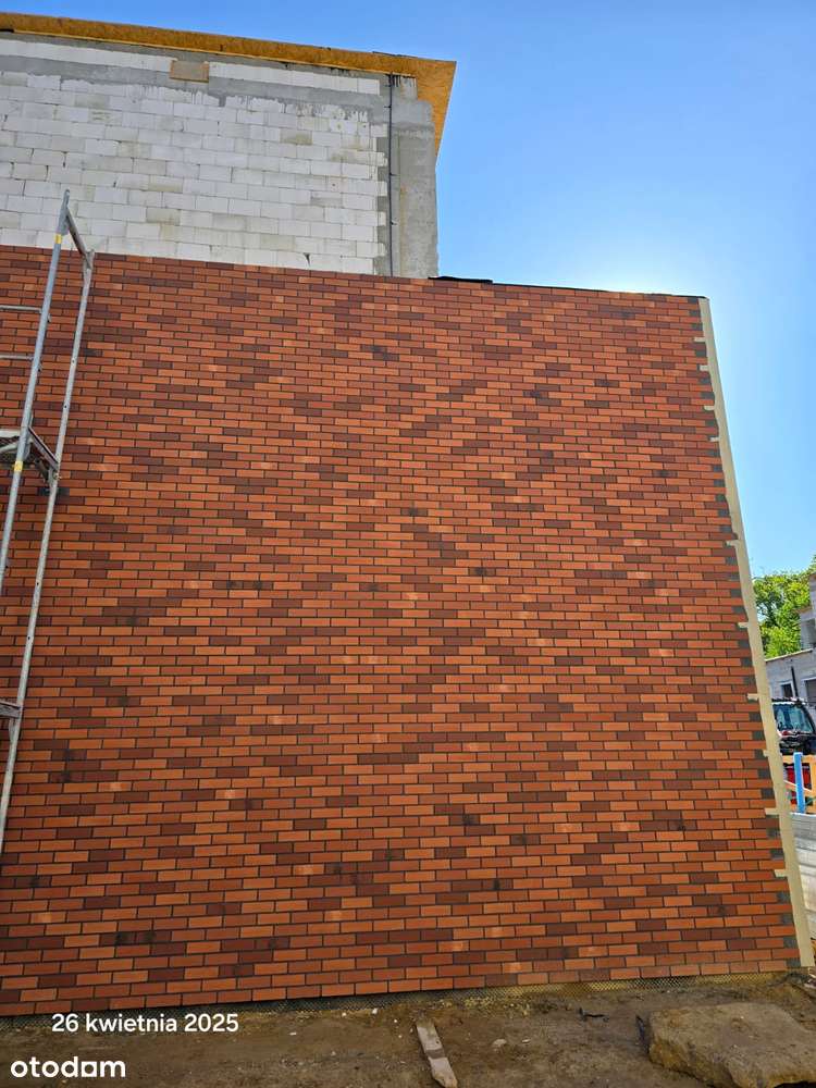 5-pokojowy dom 128m2 + ogródek Bezpośrednio - Pełny obrazek: 3/8