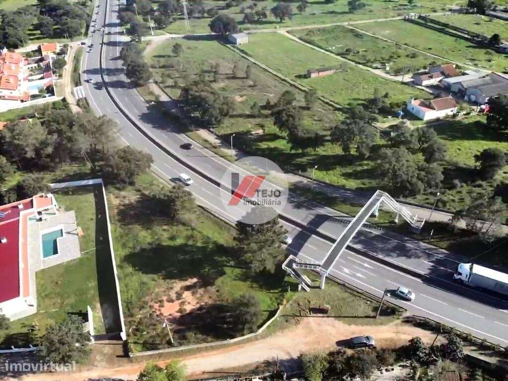 Venda I Terreno I Urbano I 2400 m2 I Quinta do Anjo I Palmela-2
