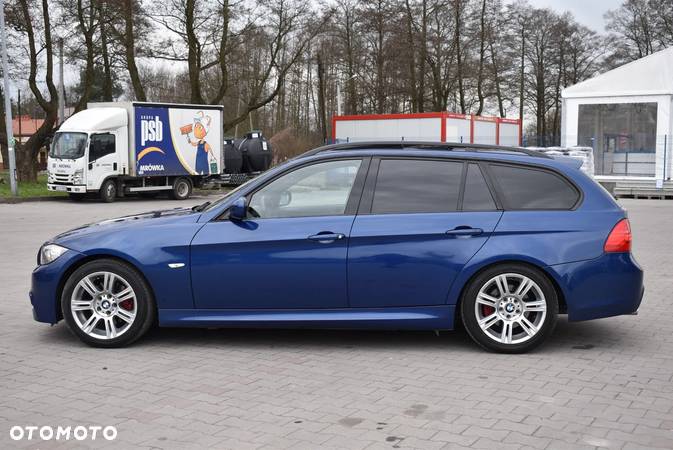 BMW Seria 3 320d DPF Touring - 7