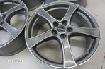 FELGI ALUMINIOWE 19 RANT POLEROWANY KIA HONDA HYUNDAI MAZDA TOYOTA HONDA RENAULT NISSAN SUZUKI  MITSUBISHI 5X114,3 BORBET ORYGINAŁ NOWE - 6