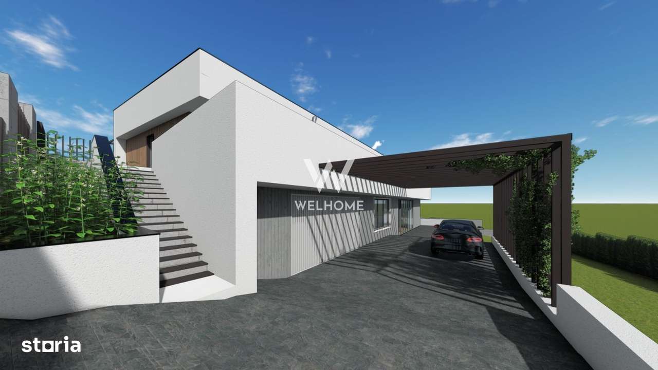 Teren cu view panoramic  spre Sibiu – Intravilan - Imagine principală: 5/14