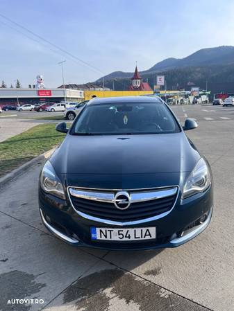 Opel Insignia 2.0 CDTI ECOTEC Start/Stop Sport - 3