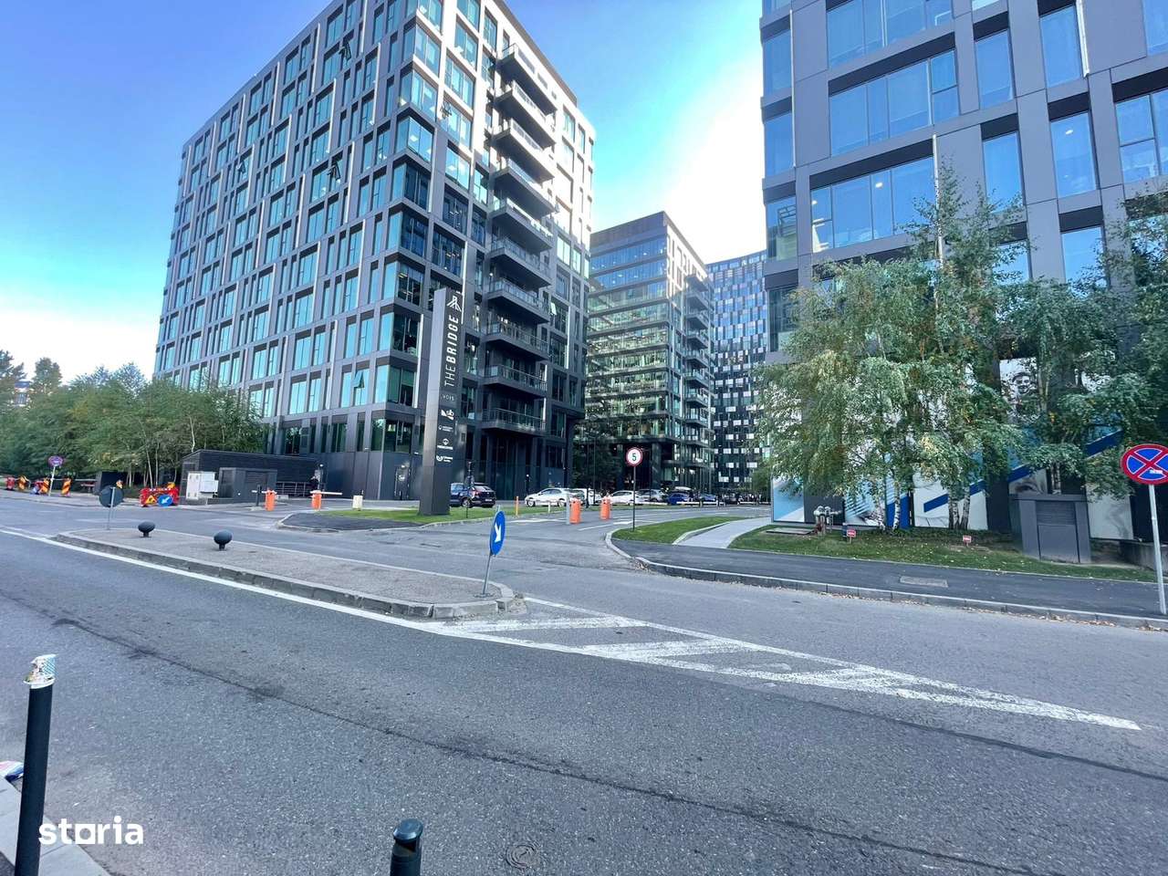 Spațiu comercial – Metrou Grozăvești / Str. Constantin Ghercu nr. 4 - Imagine principală: 5/7