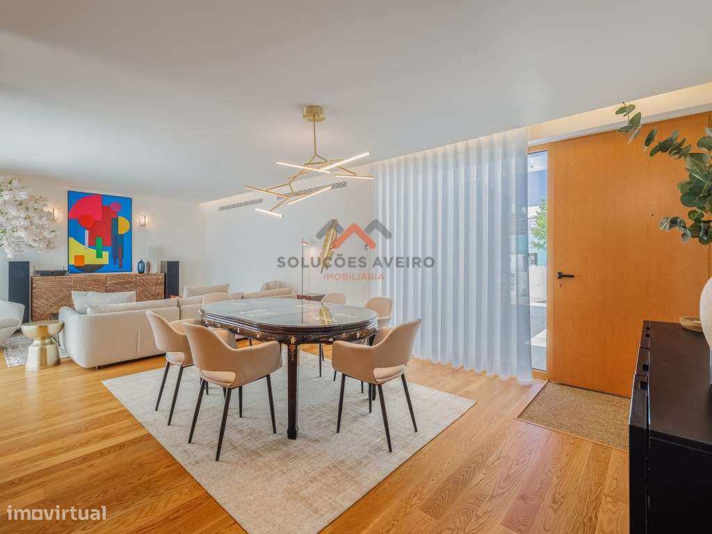 Moradia T4+1 em Aveiro!-6