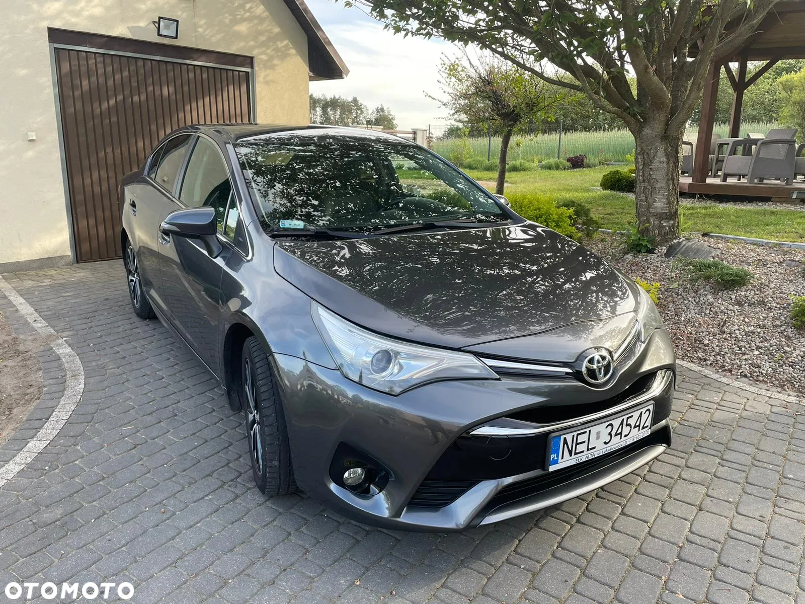 Toyota Avensis 1.8 Prestige - 8