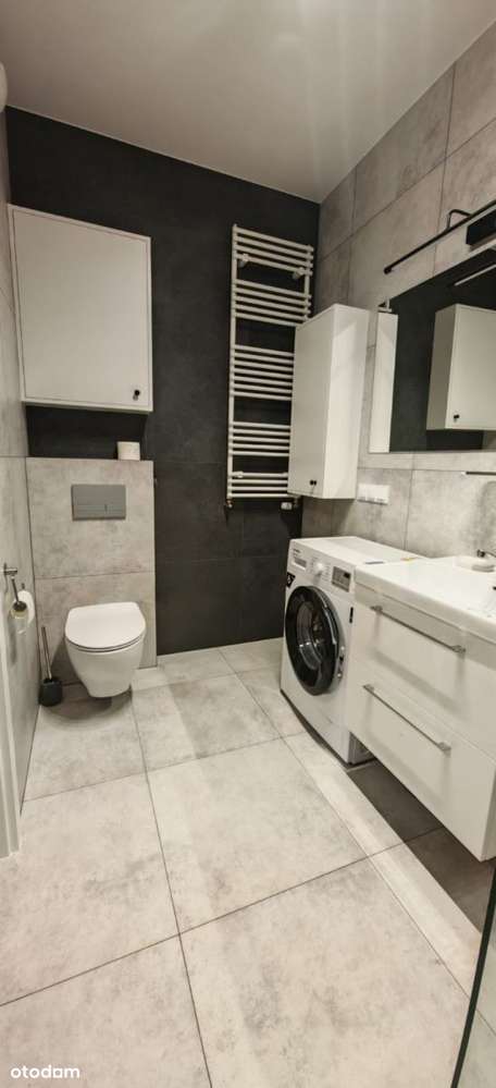 2 Pokoje Wysoki Standard, Garaż, Centrum - Pełny obrazek: 5/9