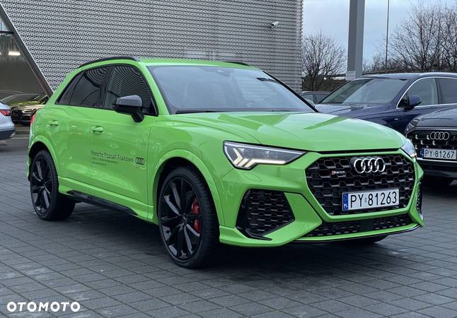 Audi RS Q3 - 1