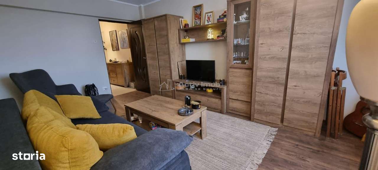 Garsoniera - Mihai Bravu - Ferdinand - mobilata - Comision 0 - Imagine principală: 4/12