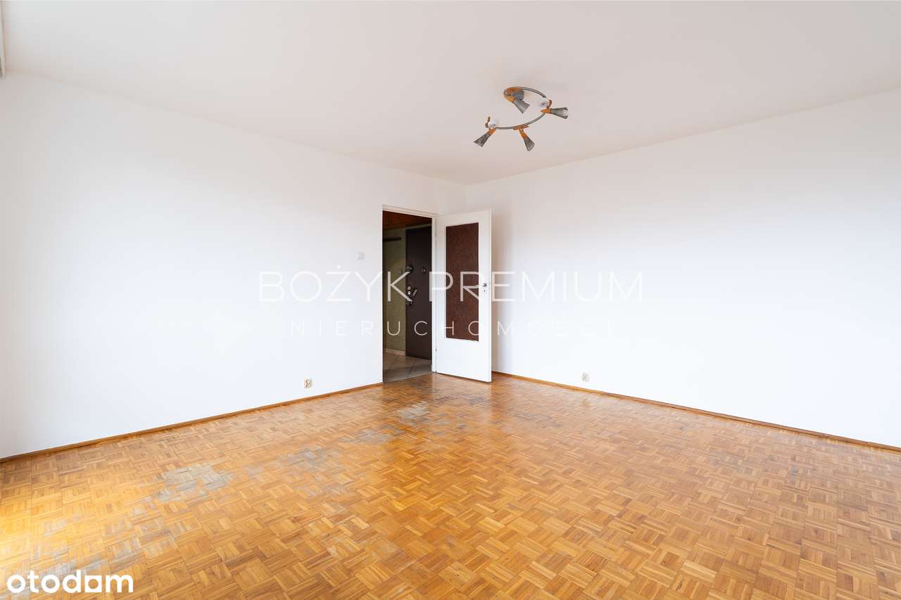 3 pokoje do remontu | 60,57 m² | Bemowo-2