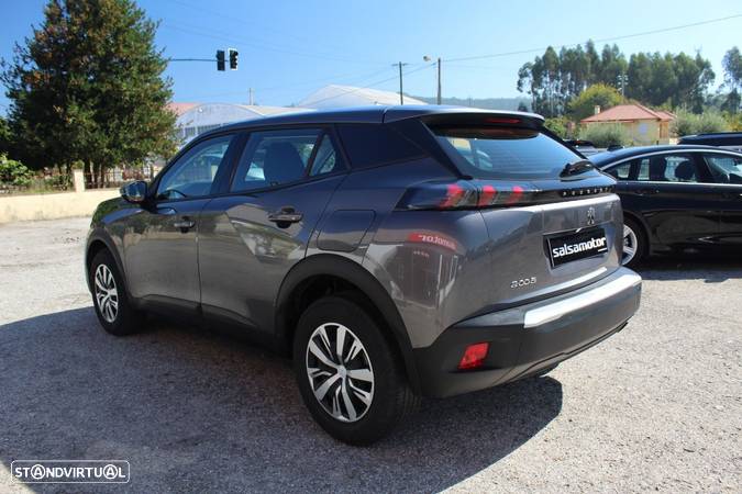 Peugeot 2008 1.5 BlueHDi Active - 3