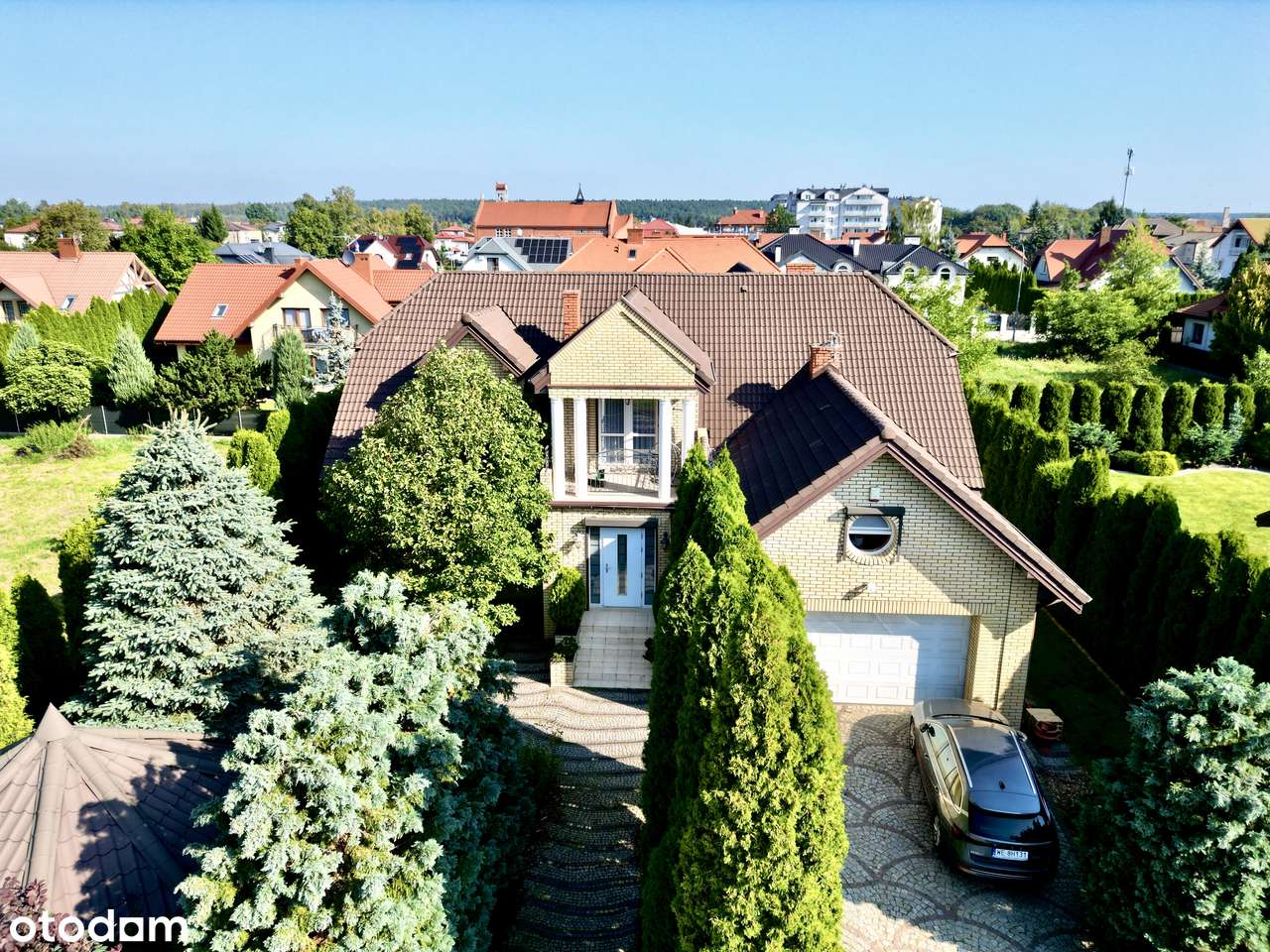 Dom w sercu miasta - Pełny obrazek: 4/8