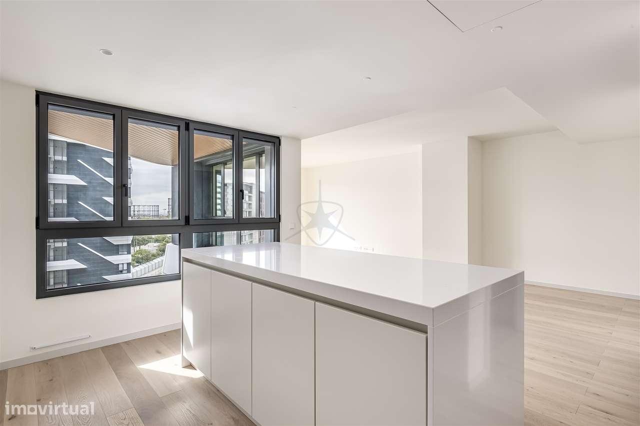 Apartamento T2 Venda em Parque das Nações,Lisboa-9