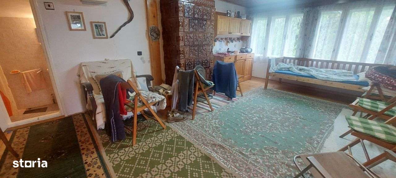 Cabana Lunca Bradului- 1200 mp teren - Imagine principală: 5/6