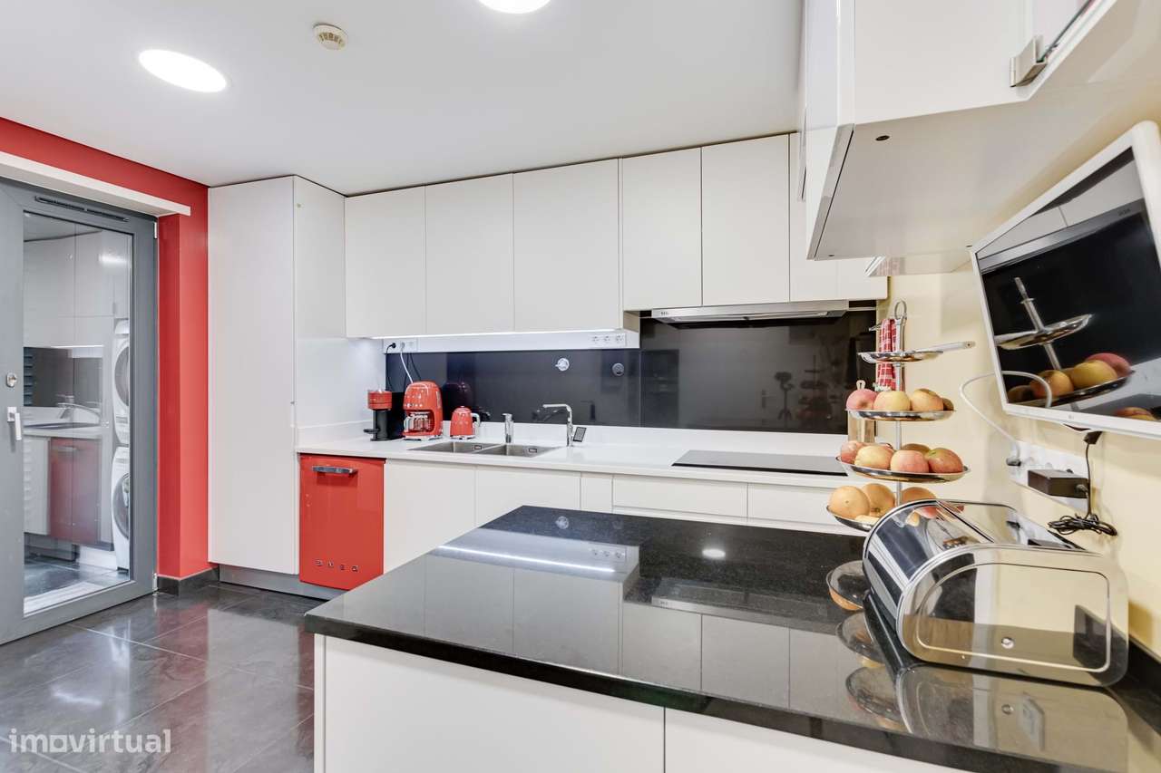 Apartamento T3 de Luxo no Sheraton Cascais Resort – O Privilégio da Qu-17